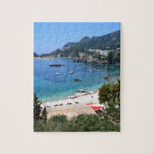 Puzzle Paleokastritsa Grèce