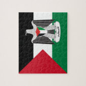 Puzzle palestine (Vertical)