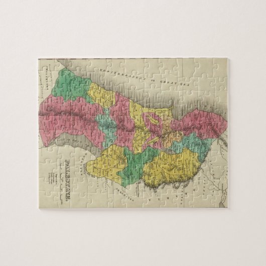 Puzzle Palestine (Horizontal)