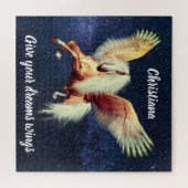 Puzzle Palimino Winged Pegasus (Horizontal)