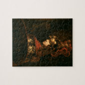 Puzzle Pallas Athena ou, figure blindée, 1664-65 (Horizontal)