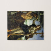 Puzzle Pallas et le centaure de Sandro Botticelli (Horizontal)
