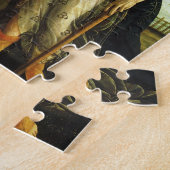 Puzzle Pallas et le centaure de Sandro Botticelli (Côté)