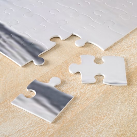 Puzzle Palm de Plage Tropical (Côté)