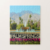 Puzzle Palm Springs (Vertical)