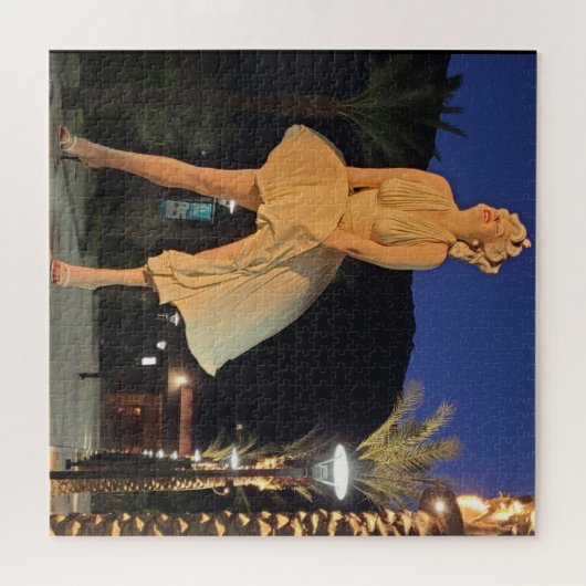 PUZZLE PALM SPRINGS #8 (Horizontal)