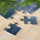 Puzzle Palm Tree (Côté)