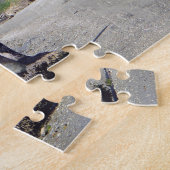 Puzzle Palm Trees (Côté)