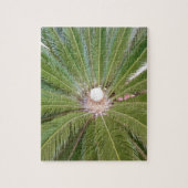 Puzzle Palm vert cool (Vertical)