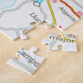 Puzzle Palma de Majorque, Espagne (Côté)