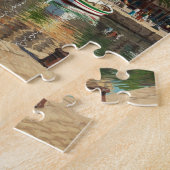 Puzzle Palma de Mallorca Espagne Voyage (Côté)