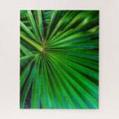 Puzzle Palmetto Fan (Vertical)