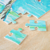 Puzzle Palmier (Côté)