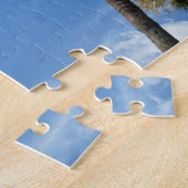 Puzzle Palmiers (Côté)