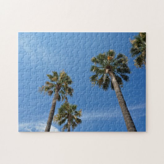 Puzzle Palmiers (Horizontal)