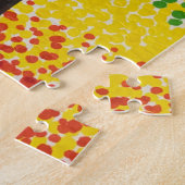 Puzzle - Palmiers du désert (Côté)