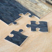 Puzzle Palmiers en Zihuatanejo, le Mexique (Côté)