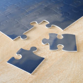 Puzzle Palmiers sur l'île Maurice. (Côté)