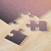 Puzzle Palmiers sur Sunset (Côté)