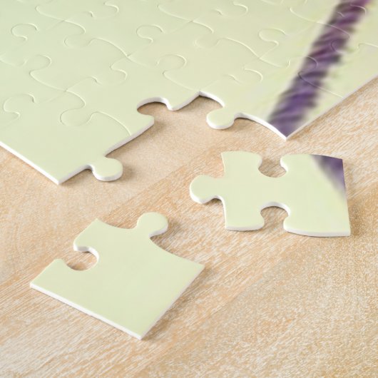 Puzzle Palms cool Sky (Côté)