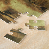 Puzzle Palomino occidental (Côté)