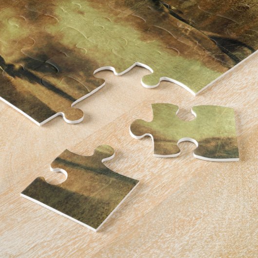 Puzzle Palomino occidental (Côté)