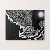 Puzzle Pan Serenade (Horizontal)