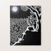 Puzzle Pan Serenade (Vertical)