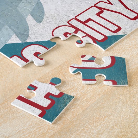 Puzzle Panama City (Côté)