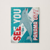 Puzzle Panama City (Vertical)