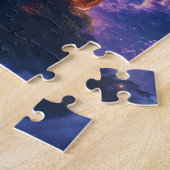 Puzzle Pancer Jagat (Centre de l'Univers/Monde) (Côté)
