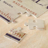 Puzzle Pancho Villa 🔥 Héros Général Mexicain (Côté)