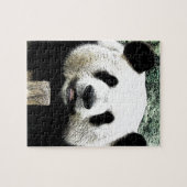 Puzzle Panda (Horizontal)