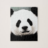 Puzzle Panda (Vertical)