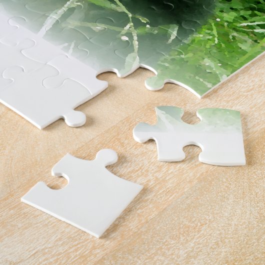 Puzzle Panda (Côté)