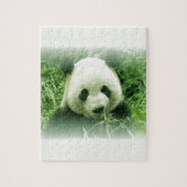 Puzzle Panda (Vertical)