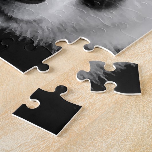 Puzzle Panda (Côté)