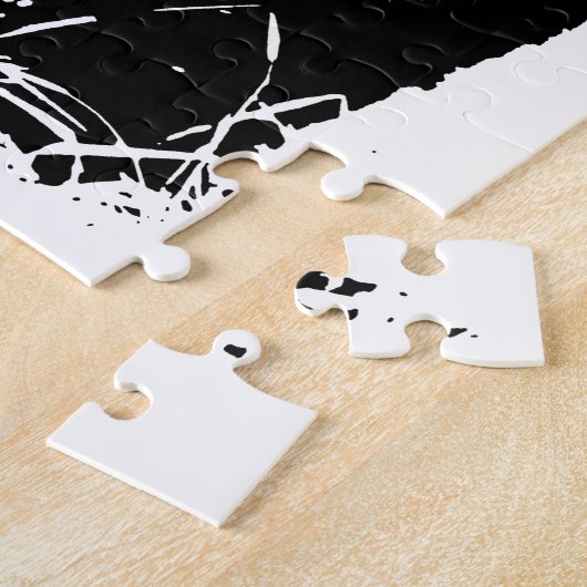 Puzzle Panda (Côté)