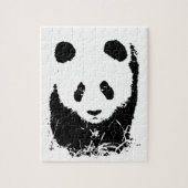 Puzzle Panda (Vertical)