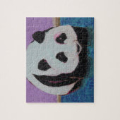 Puzzle Panda (Vertical)