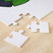 Puzzle Panda à Ballet Dance (Côté)