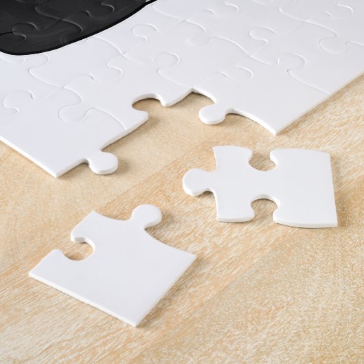 Puzzle Panda à Hip hop Dance Dab (Côté)