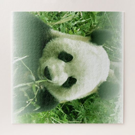 Puzzle Panda - Animaux (Horizontal)