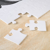 Puzzle Panda avec Popsicle (Côté)