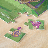Puzzle Panda Bear Jungle Fun (Côté)