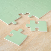 Puzzle Panda Bear Lotus (Côté)