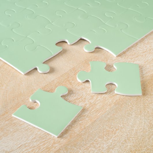 Puzzle Panda Bear Lotus (Côté)