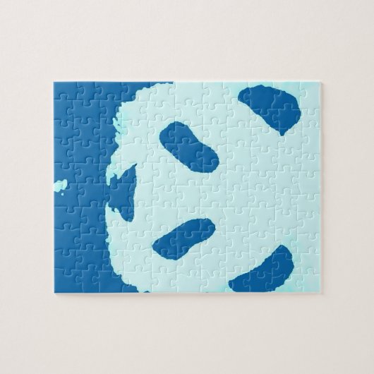 Puzzle Panda bébé (Horizontal)