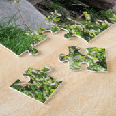 Puzzle Panda bébé (Côté)