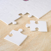 Puzzle Panda comme Ballerina au Ballet (Côté)